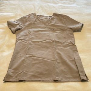 Figs Catarina Top Slate